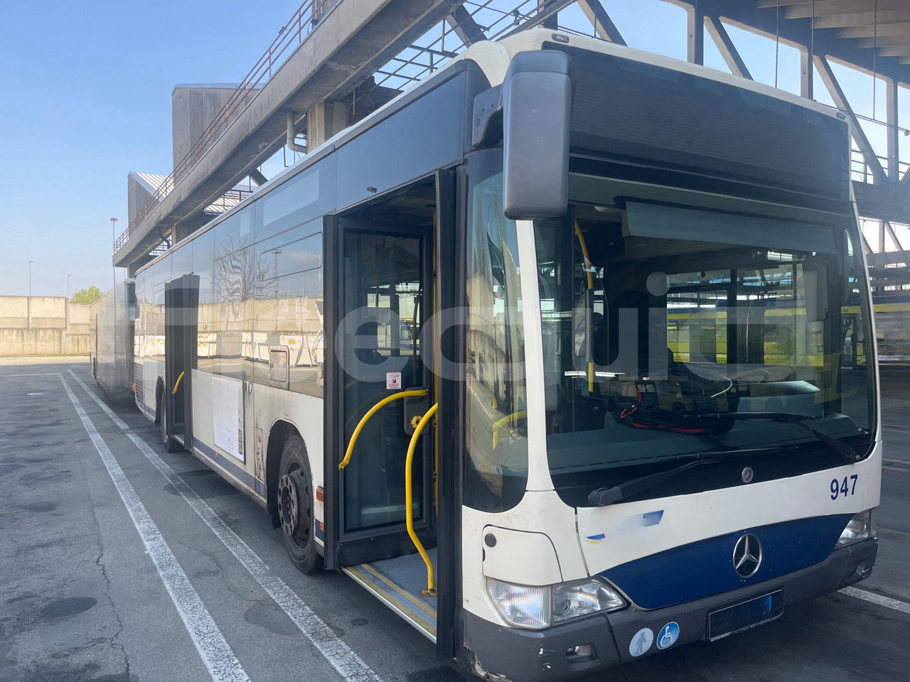 Mercedes-Benz Citaro - אוטובוס עירוני: תמונה 1 Mercedes-Benz Citaro - אוטובוס עירוני: תמונה 1