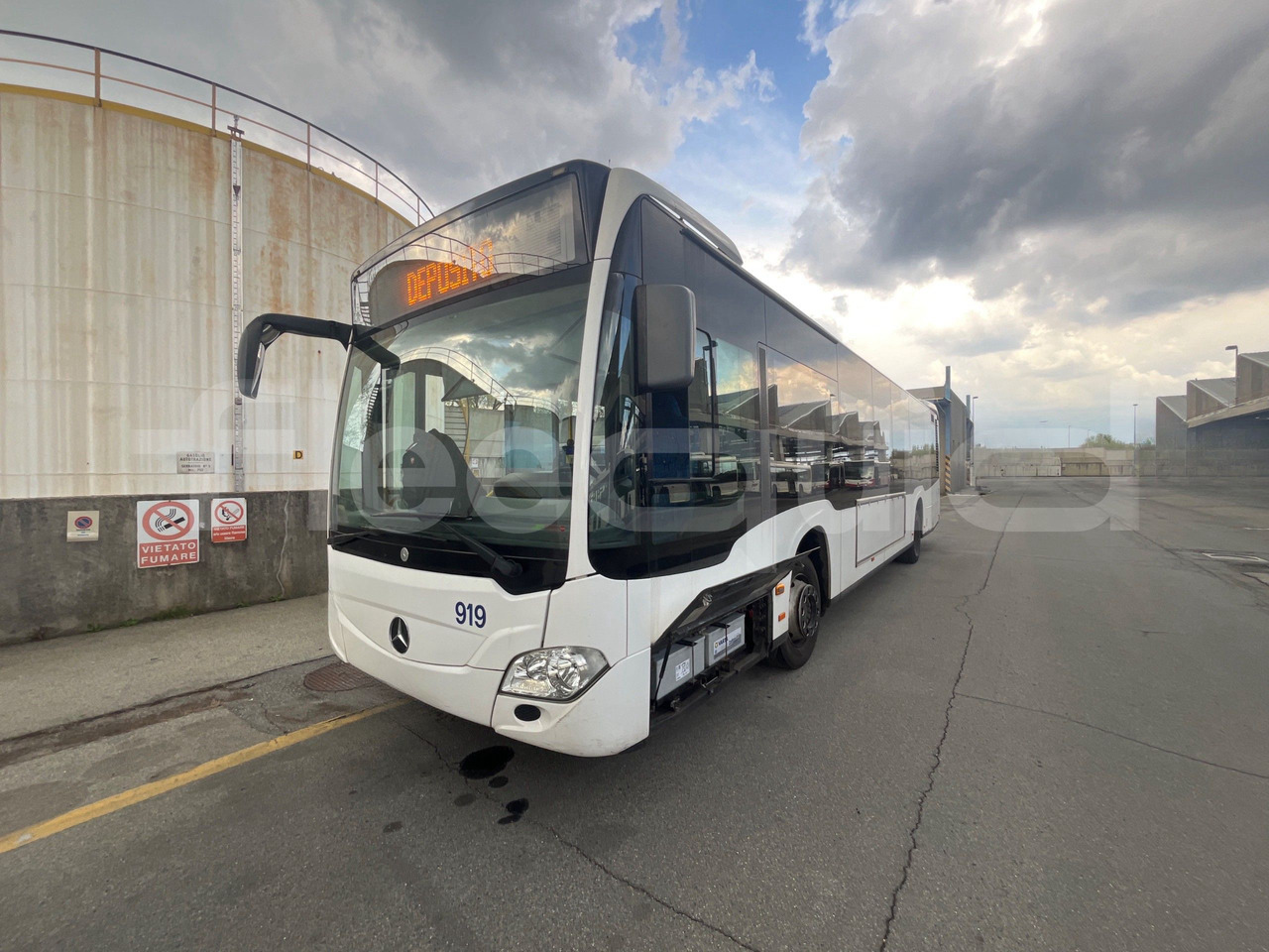 Mercedes-Benz Citaro - אוטובוס עירוני: תמונה 4 Mercedes-Benz Citaro - אוטובוס עירוני: תמונה 4