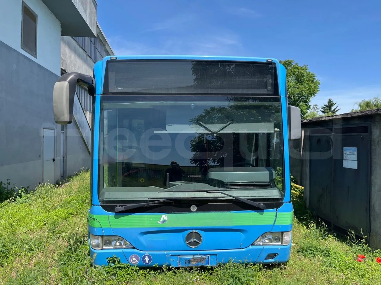Mercedes-Benz Citaro - אוטובוס עירוני: תמונה 2 Mercedes-Benz Citaro - אוטובוס עירוני: תמונה 2