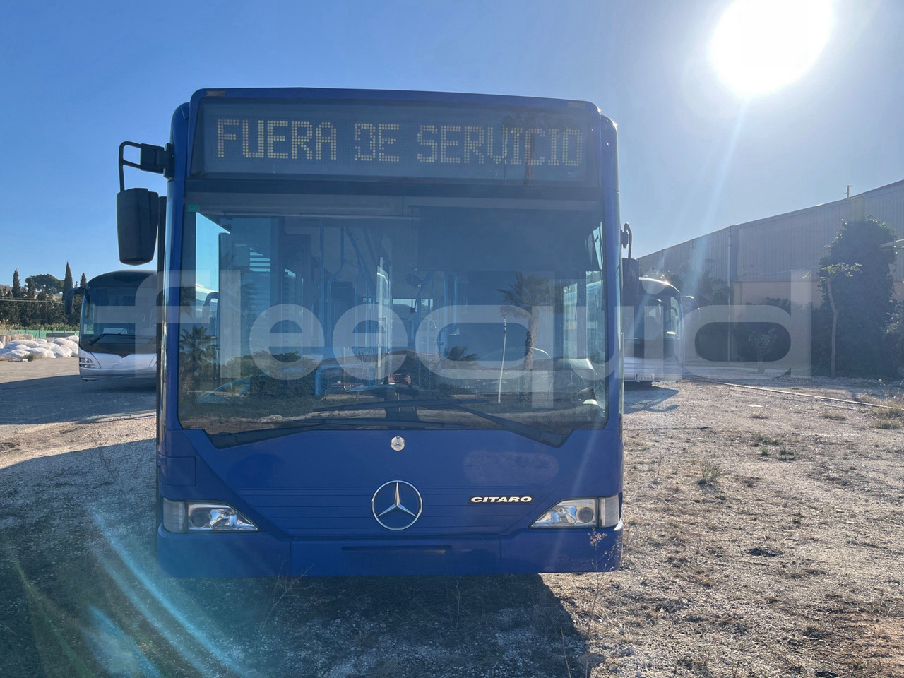 Mercedes-Benz Citaro - אוטובוס עירוני: תמונה 2 Mercedes-Benz Citaro - אוטובוס עירוני: תמונה 2