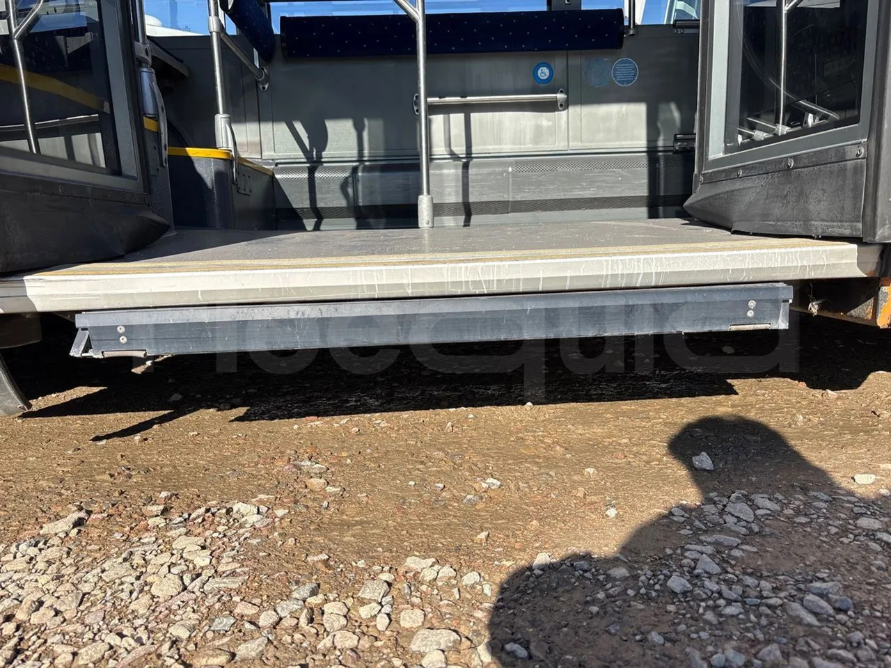 אוטובוס עירוני Mercedes-Benz Citaro: תמונה 15 אוטובוס עירוני Mercedes-Benz Citaro: תמונה 15