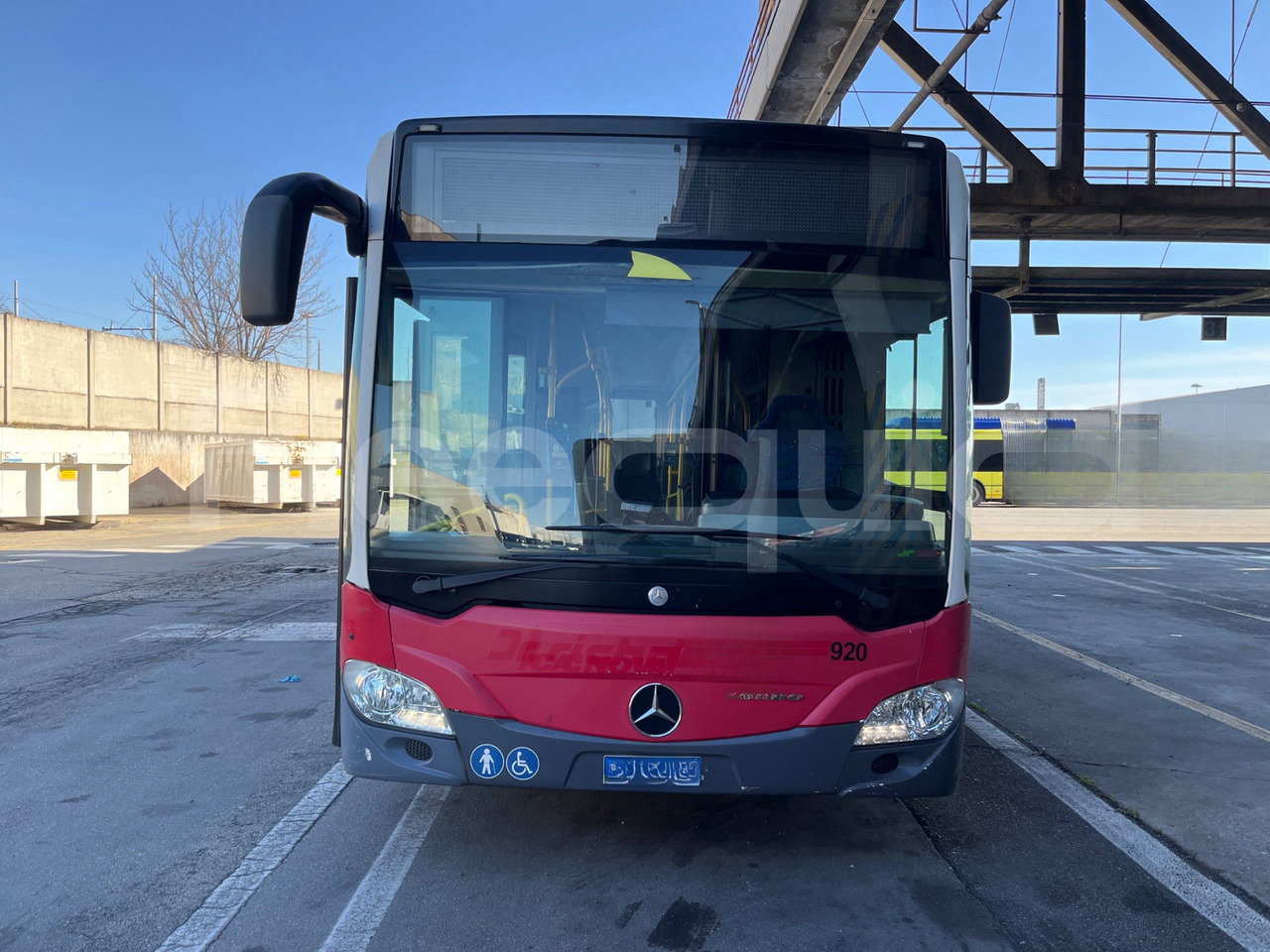 Mercedes-Benz Citaro - אוטובוס עירוני: תמונה 2 Mercedes-Benz Citaro - אוטובוס עירוני: תמונה 2