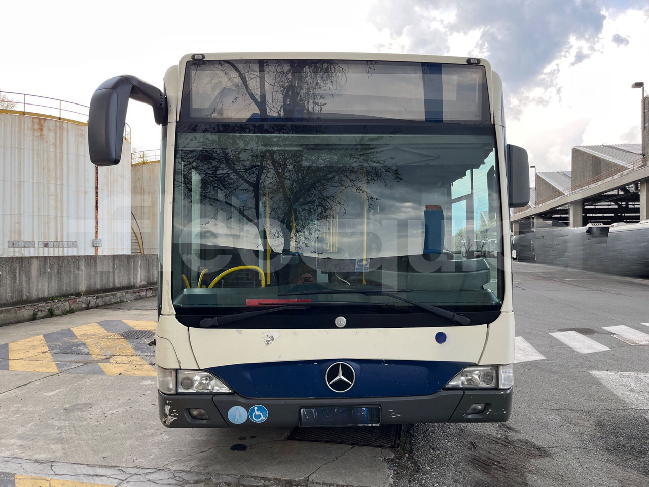 Mercedes-Benz Citaro - אוטובוס עירוני: תמונה 2 Mercedes-Benz Citaro - אוטובוס עירוני: תמונה 2