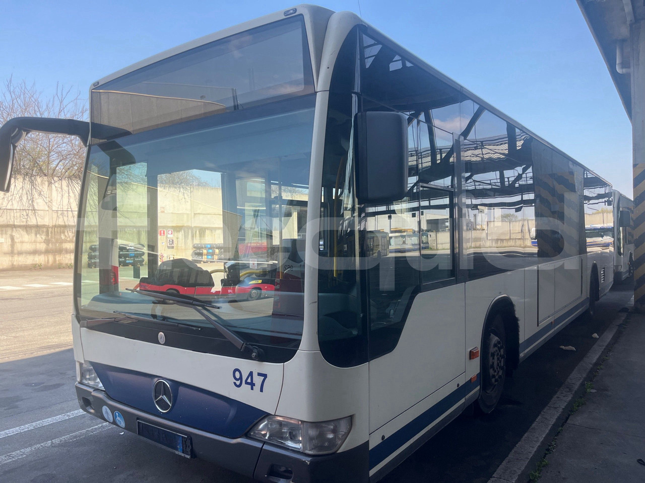 Mercedes-Benz Citaro - אוטובוס עירוני: תמונה 4 Mercedes-Benz Citaro - אוטובוס עירוני: תמונה 4