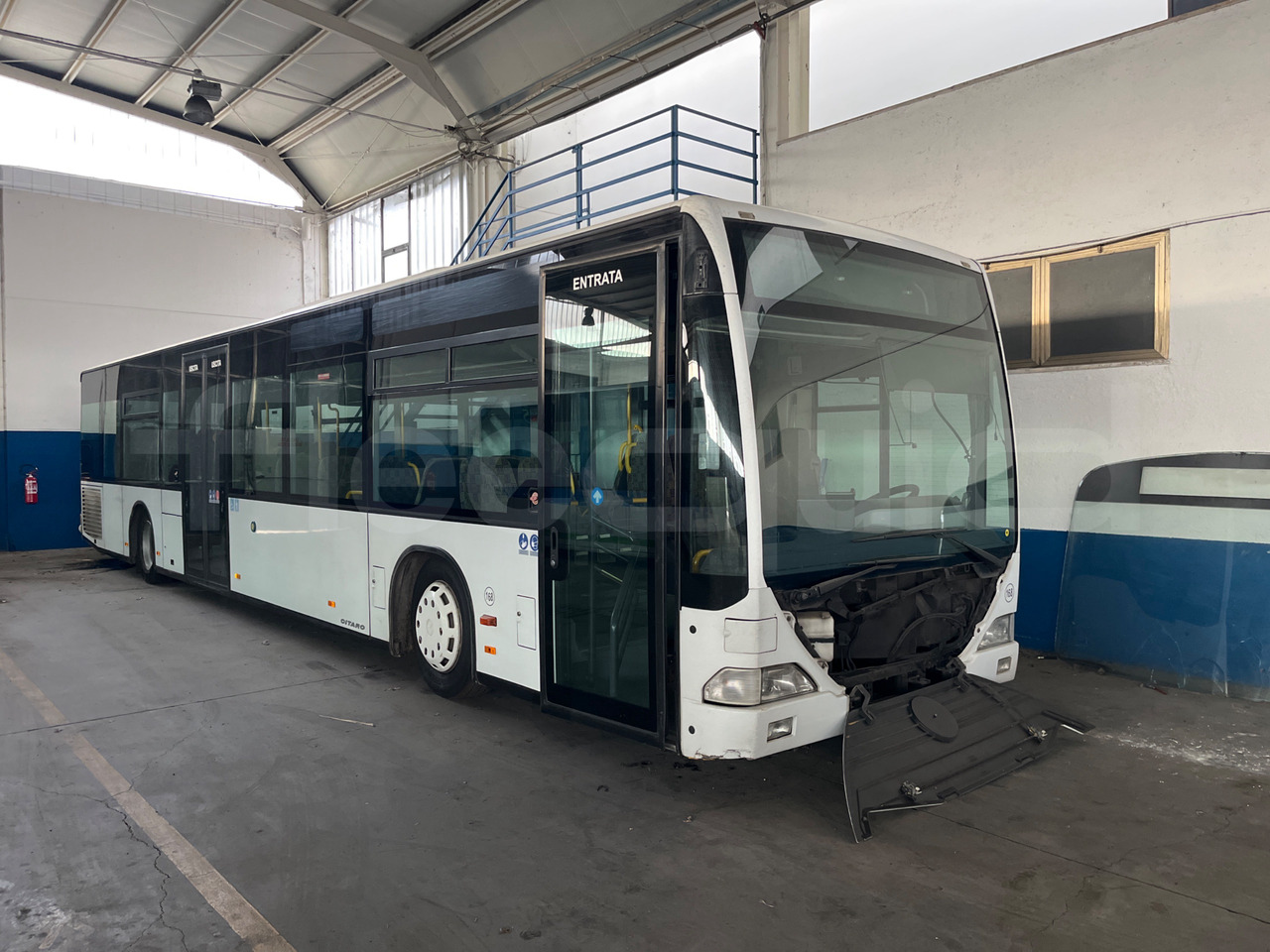 Mercedes-Benz Citaro - אוטובוס עירוני: תמונה 1 Mercedes-Benz Citaro - אוטובוס עירוני: תמונה 1