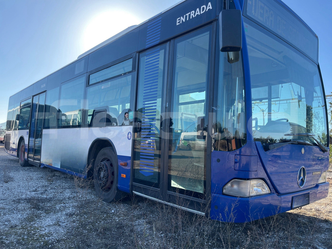 Mercedes-Benz Citaro - אוטובוס עירוני: תמונה 1 Mercedes-Benz Citaro - אוטובוס עירוני: תמונה 1