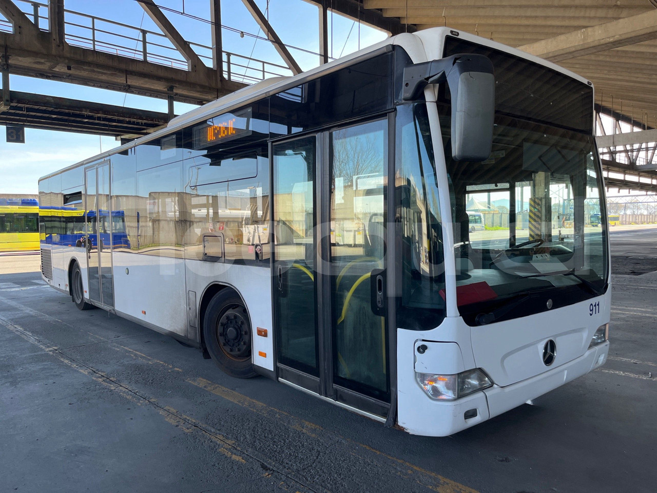 Mercedes-Benz Citaro - אוטובוס עירוני: תמונה 1 Mercedes-Benz Citaro - אוטובוס עירוני: תמונה 1