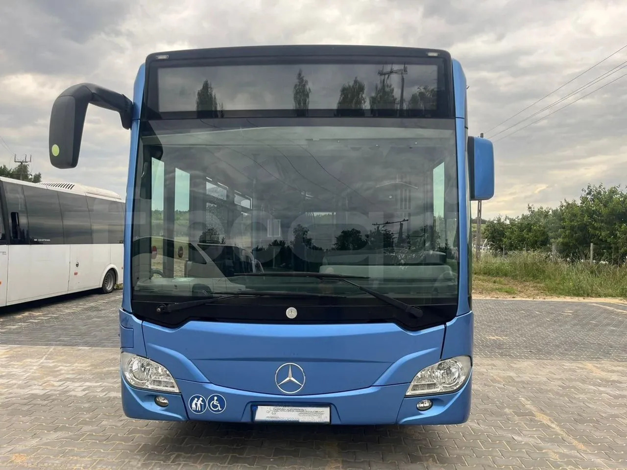Mercedes-Benz Citaro - אוטובוס עירוני: תמונה 2 Mercedes-Benz Citaro - אוטובוס עירוני: תמונה 2