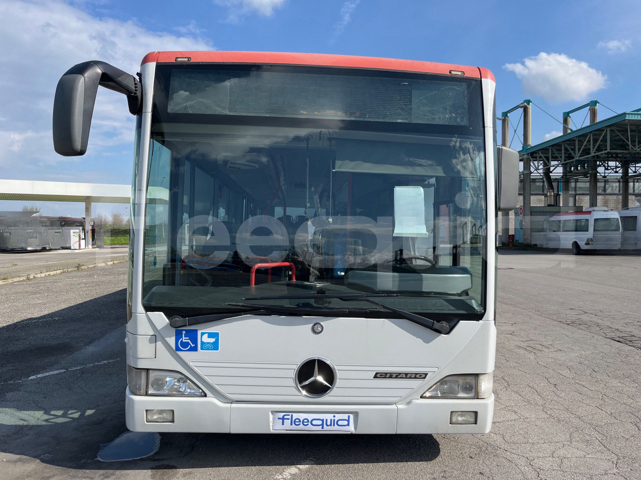 Mercedes-Benz Citaro - אוטובוס פרברים: תמונה 2 Mercedes-Benz Citaro - אוטובוס פרברים: תמונה 2