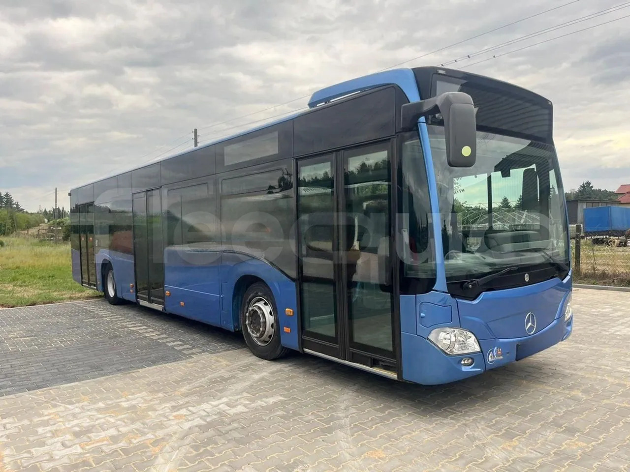 Mercedes-Benz Citaro - אוטובוס עירוני: תמונה 1 Mercedes-Benz Citaro - אוטובוס עירוני: תמונה 1