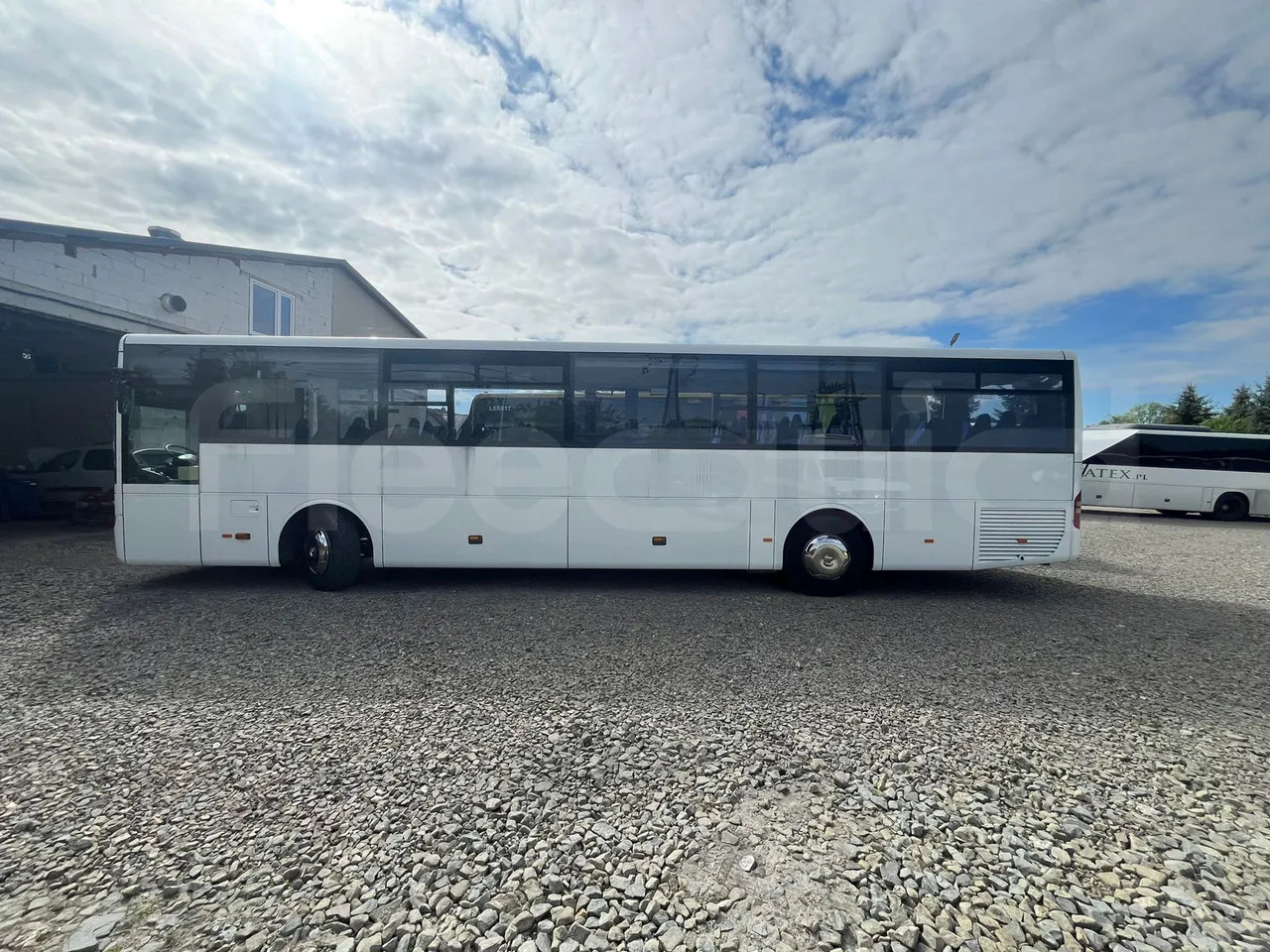 Mercedes-Benz Intouro - אוטובוס עירוני: תמונה 4 Mercedes-Benz Intouro - אוטובוס עירוני: תמונה 4