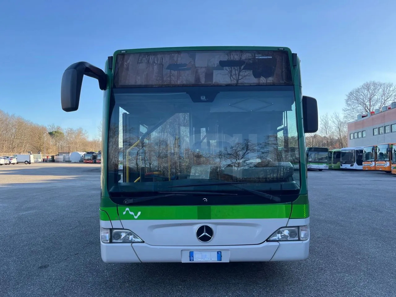 Mercedes-Benz O 530 - אוטובוס מפרקי: תמונה 2 Mercedes-Benz O 530 - אוטובוס מפרקי: תמונה 2