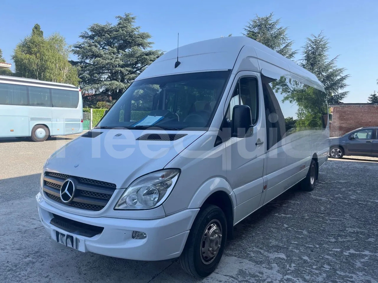 Mercedes-Benz Sprinter - מיניבוס, כלי רכב מסחרי לנוסעים: תמונה 3 Mercedes-Benz Sprinter - מיניבוס, כלי רכב מסחרי לנוסעים: תמונה 3