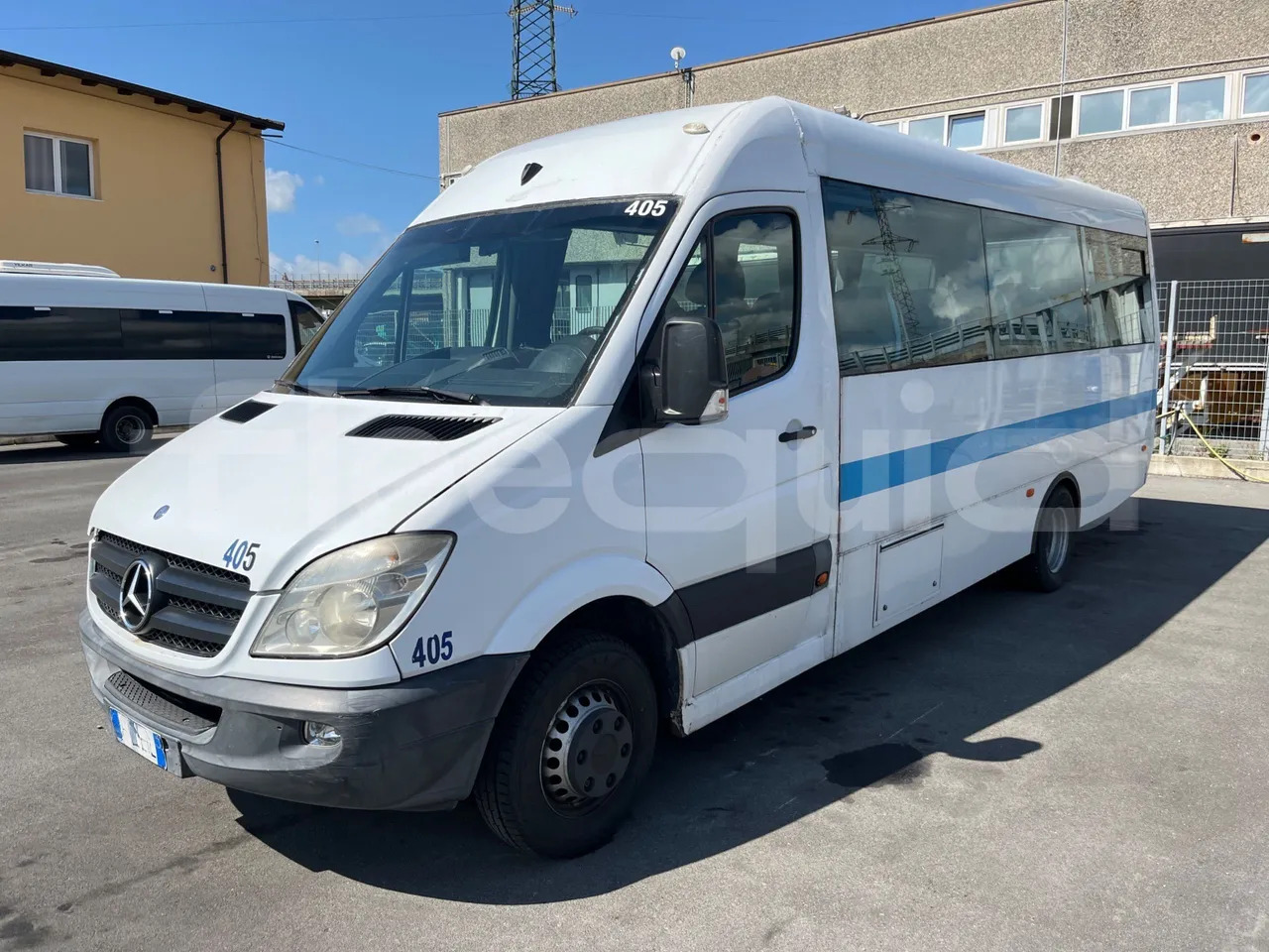 Mercedes-Benz Sprinter - מיניבוס, כלי רכב מסחרי לנוסעים: תמונה 4 Mercedes-Benz Sprinter - מיניבוס, כלי רכב מסחרי לנוסעים: תמונה 4