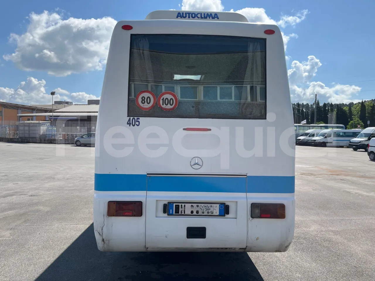 Mercedes-Benz Sprinter - מיניבוס, כלי רכב מסחרי לנוסעים: תמונה 5 Mercedes-Benz Sprinter - מיניבוס, כלי רכב מסחרי לנוסעים: תמונה 5