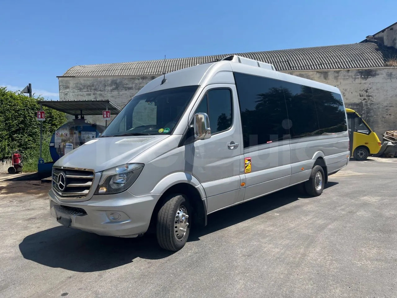 Mercedes-Benz Sprinter - מיניבוס, כלי רכב מסחרי לנוסעים: תמונה 4 Mercedes-Benz Sprinter - מיניבוס, כלי רכב מסחרי לנוסעים: תמונה 4