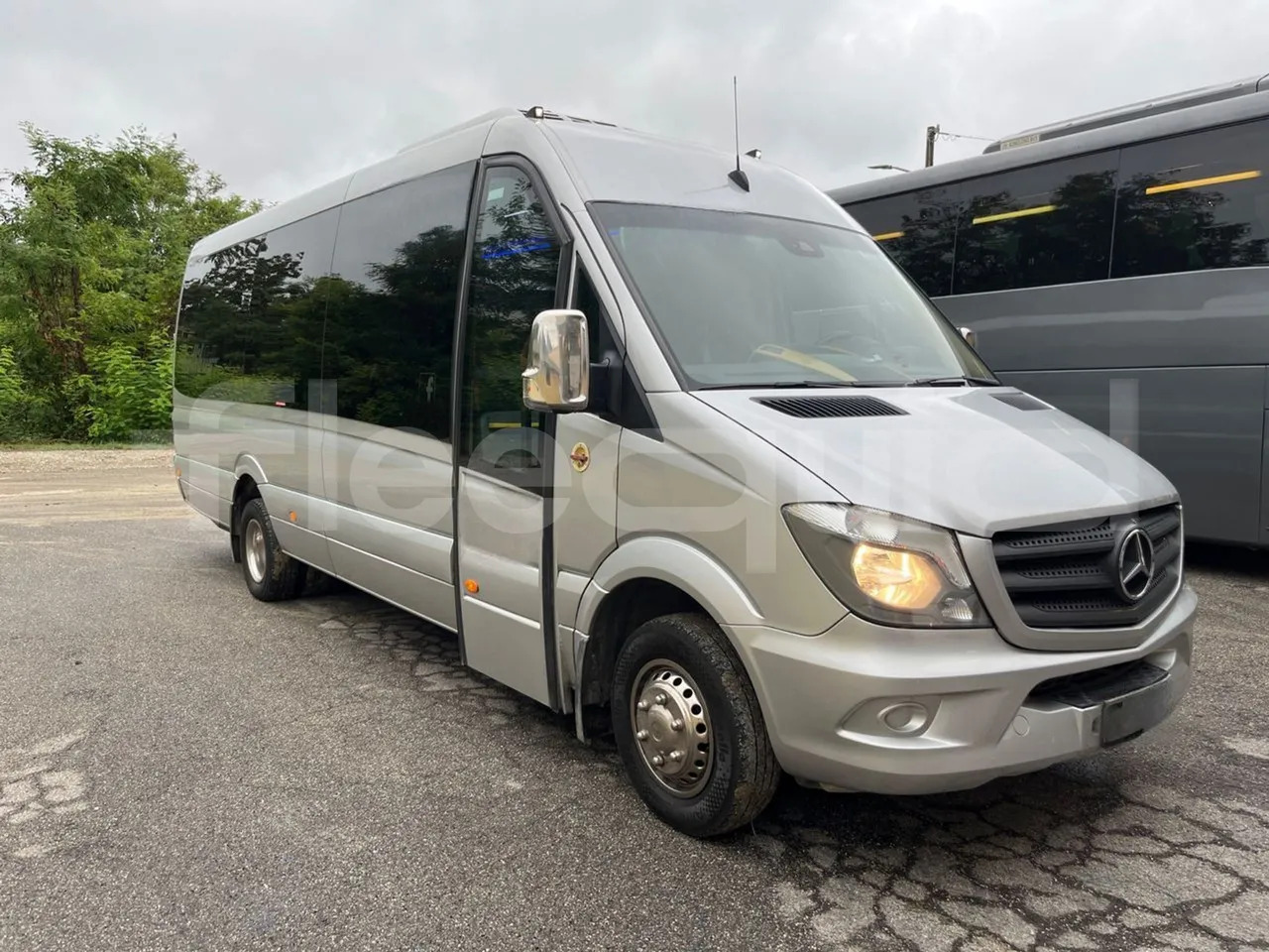 Mercedes-Benz Sprinter - מיניבוס, כלי רכב מסחרי לנוסעים: תמונה 1 Mercedes-Benz Sprinter - מיניבוס, כלי רכב מסחרי לנוסעים: תמונה 1