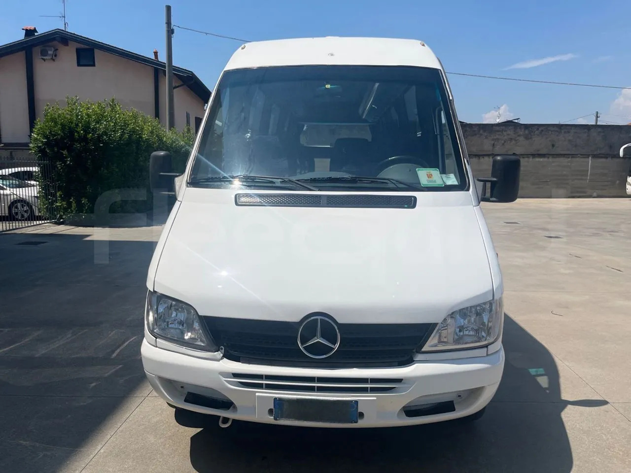 Mercedes-Benz Sprinter - מיניבוס, כלי רכב מסחרי לנוסעים: תמונה 2 Mercedes-Benz Sprinter - מיניבוס, כלי רכב מסחרי לנוסעים: תמונה 2