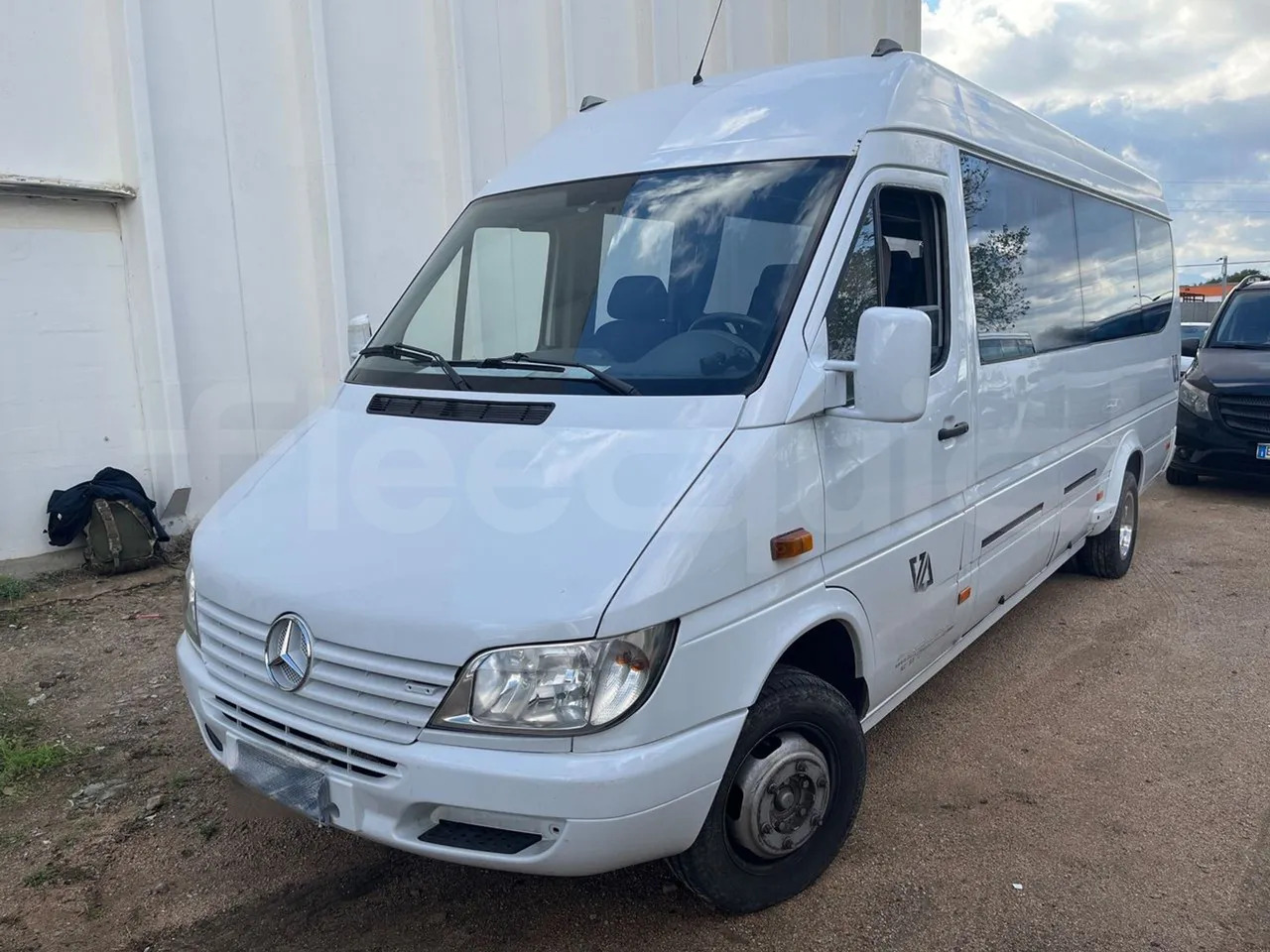 Mercedes-Benz Sprinter - מיניבוס, כלי רכב מסחרי לנוסעים: תמונה 4 Mercedes-Benz Sprinter - מיניבוס, כלי רכב מסחרי לנוסעים: תמונה 4