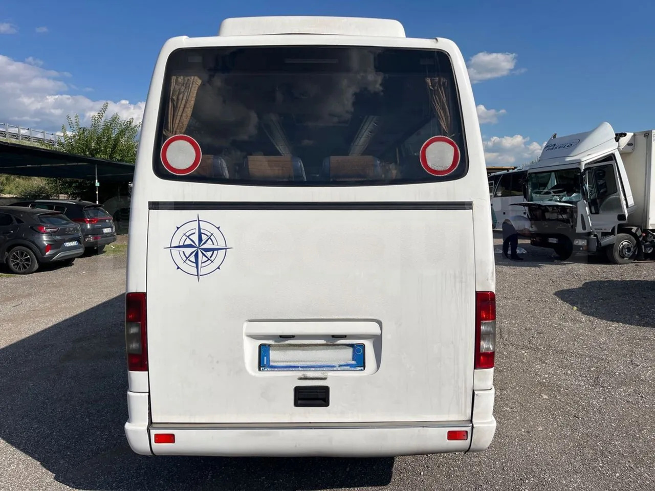 Mercedes-Benz Sprinter - מיניבוס, כלי רכב מסחרי לנוסעים: תמונה 5 Mercedes-Benz Sprinter - מיניבוס, כלי רכב מסחרי לנוסעים: תמונה 5