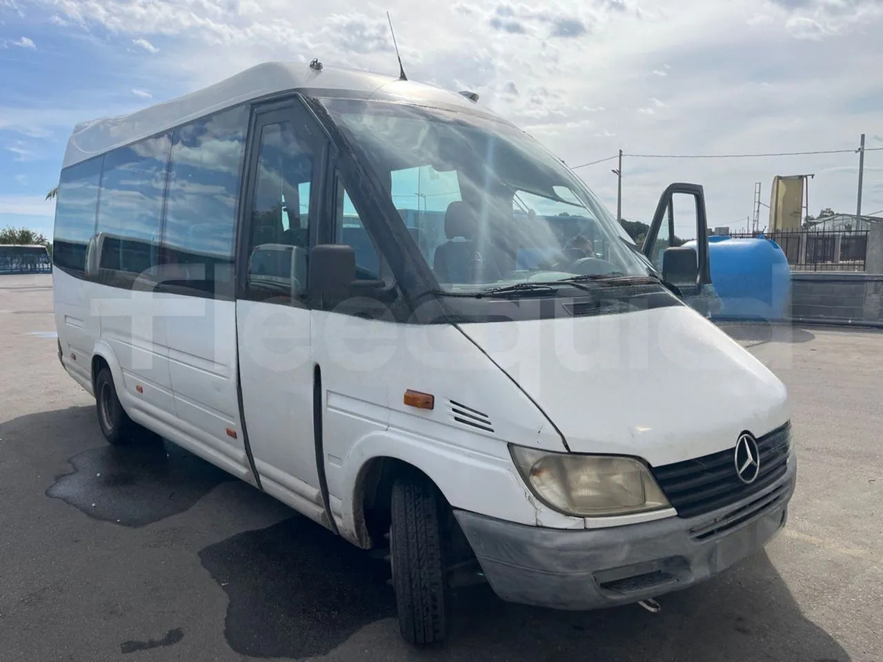 Mercedes-Benz Sprinter - מיניבוס, כלי רכב מסחרי לנוסעים: תמונה 1 Mercedes-Benz Sprinter - מיניבוס, כלי רכב מסחרי לנוסעים: תמונה 1