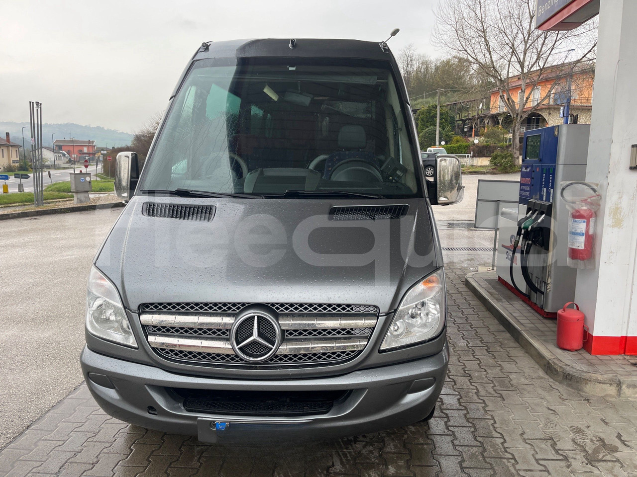 Mercedes-Benz Sprinter - מיניבוס, כלי רכב מסחרי לנוסעים: תמונה 2 Mercedes-Benz Sprinter - מיניבוס, כלי רכב מסחרי לנוסעים: תמונה 2
