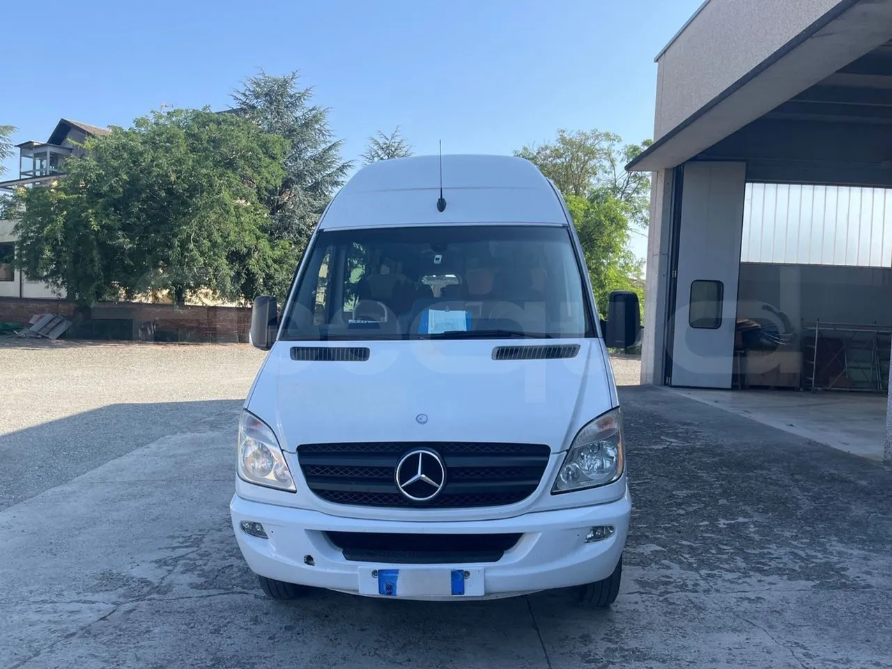 Mercedes-Benz Sprinter - מיניבוס, כלי רכב מסחרי לנוסעים: תמונה 1 Mercedes-Benz Sprinter - מיניבוס, כלי רכב מסחרי לנוסעים: תמונה 1