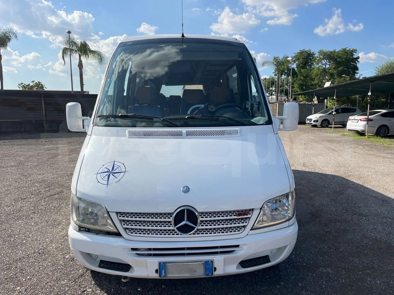 Mercedes-Benz Sprinter - מיניבוס, כלי רכב מסחרי לנוסעים: תמונה 2 Mercedes-Benz Sprinter - מיניבוס, כלי רכב מסחרי לנוסעים: תמונה 2
