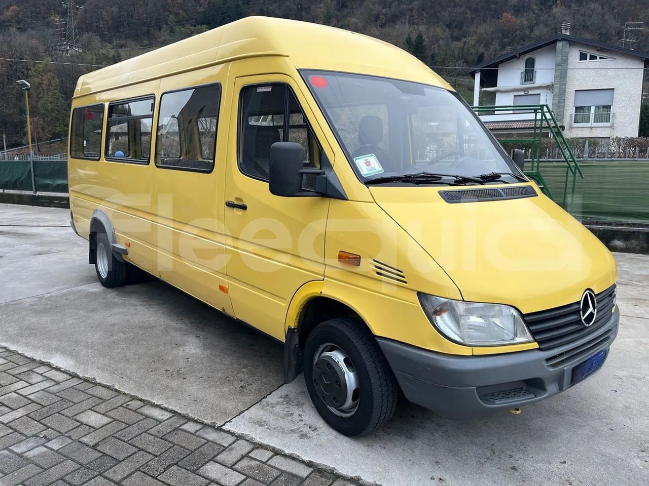 Mercedes-Benz Sprinter - מיניבוס, כלי רכב מסחרי לנוסעים: תמונה 1 Mercedes-Benz Sprinter - מיניבוס, כלי רכב מסחרי לנוסעים: תמונה 1