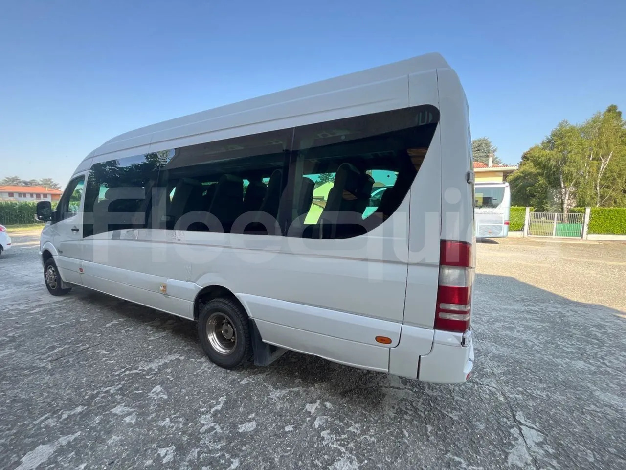 Mercedes-Benz Sprinter - מיניבוס, כלי רכב מסחרי לנוסעים: תמונה 5 Mercedes-Benz Sprinter - מיניבוס, כלי רכב מסחרי לנוסעים: תמונה 5