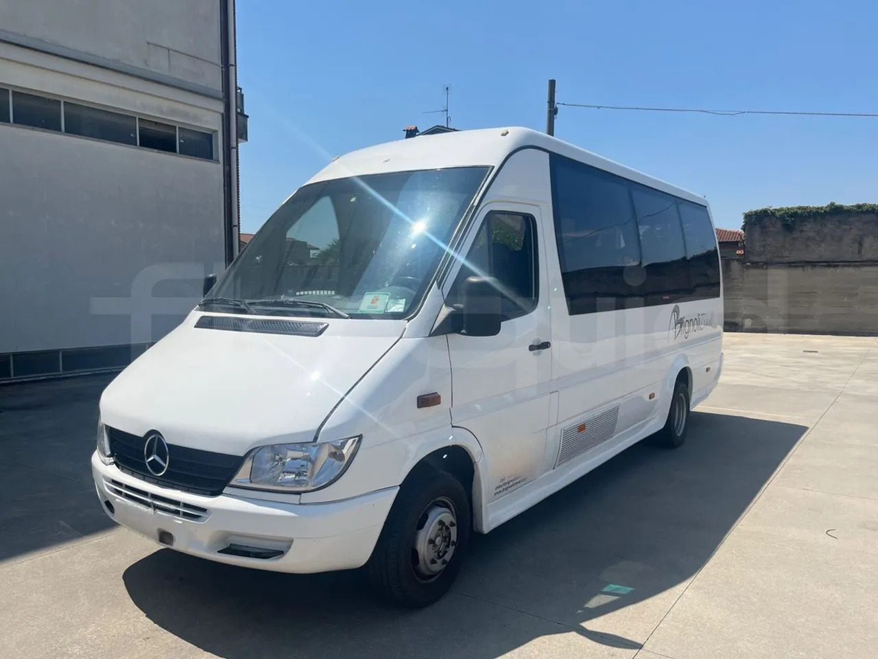 Mercedes-Benz Sprinter - מיניבוס, כלי רכב מסחרי לנוסעים: תמונה 4 Mercedes-Benz Sprinter - מיניבוס, כלי רכב מסחרי לנוסעים: תמונה 4