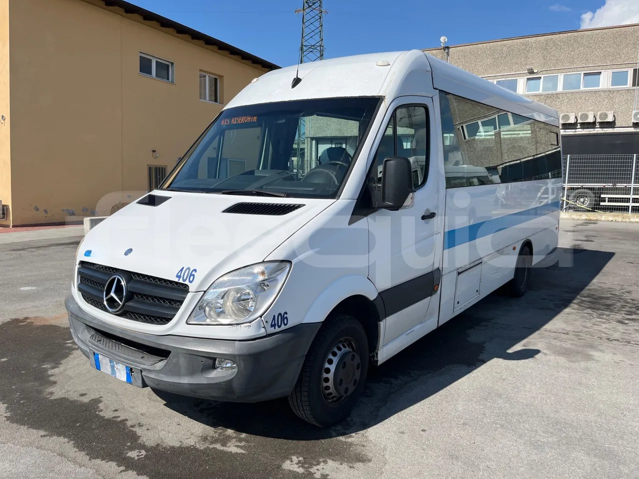 Mercedes-Benz Sprinter - מיניבוס, כלי רכב מסחרי לנוסעים: תמונה 4 Mercedes-Benz Sprinter - מיניבוס, כלי רכב מסחרי לנוסעים: תמונה 4