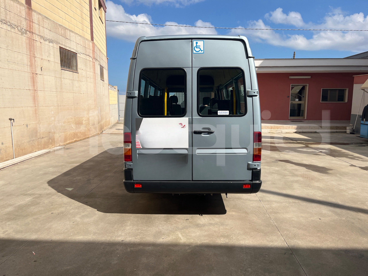 Mercedes-Benz Sprinter - אוטובוס בין עירוני: תמונה 5 Mercedes-Benz Sprinter - אוטובוס בין עירוני: תמונה 5