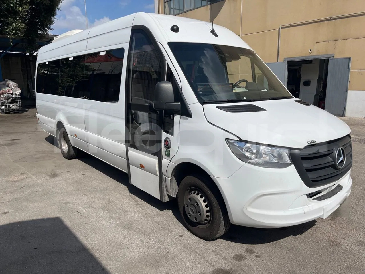 Mercedes-Benz Sprinter - אוטובוס בין עירוני: תמונה 1 Mercedes-Benz Sprinter - אוטובוס בין עירוני: תמונה 1