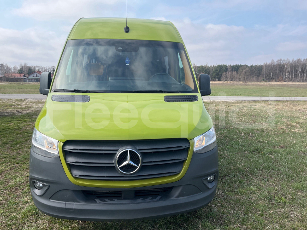 Mercedes-Benz Sprinter - אוטובוס בין עירוני: תמונה 2 Mercedes-Benz Sprinter - אוטובוס בין עירוני: תמונה 2