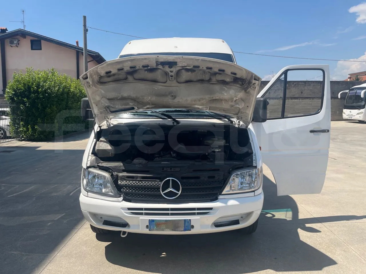Mercedes-Benz Sprinter - מיניבוס, כלי רכב מסחרי לנוסעים: תמונה 5 Mercedes-Benz Sprinter - מיניבוס, כלי רכב מסחרי לנוסעים: תמונה 5