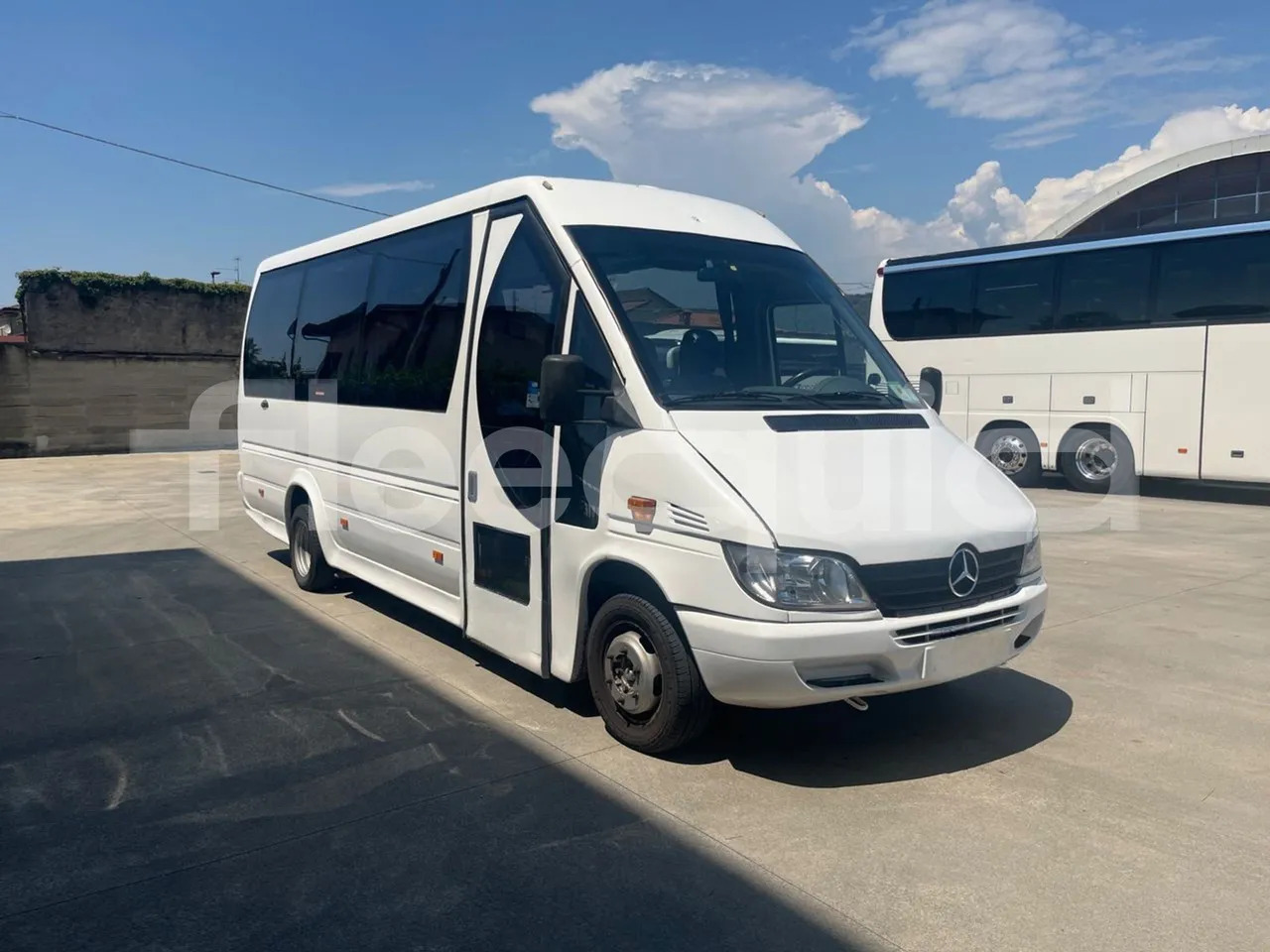 Mercedes-Benz Sprinter - מיניבוס, כלי רכב מסחרי לנוסעים: תמונה 1 Mercedes-Benz Sprinter - מיניבוס, כלי רכב מסחרי לנוסעים: תמונה 1