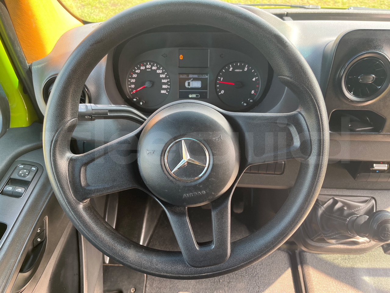 Mercedes-Benz Sprinter - אוטובוס בין עירוני: תמונה 3 Mercedes-Benz Sprinter - אוטובוס בין עירוני: תמונה 3