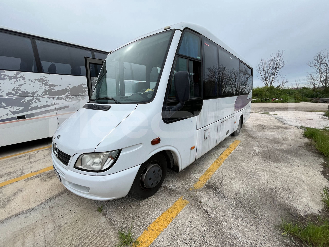 Mercedes-Benz Sprinter - אוטובוס בין עירוני: תמונה 3 Mercedes-Benz Sprinter - אוטובוס בין עירוני: תמונה 3