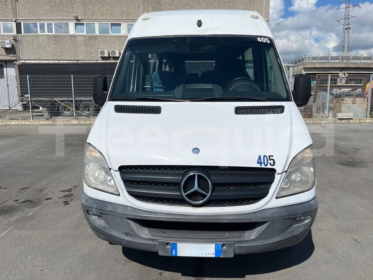 Mercedes-Benz Sprinter - מיניבוס, כלי רכב מסחרי לנוסעים: תמונה 2 Mercedes-Benz Sprinter - מיניבוס, כלי רכב מסחרי לנוסעים: תמונה 2