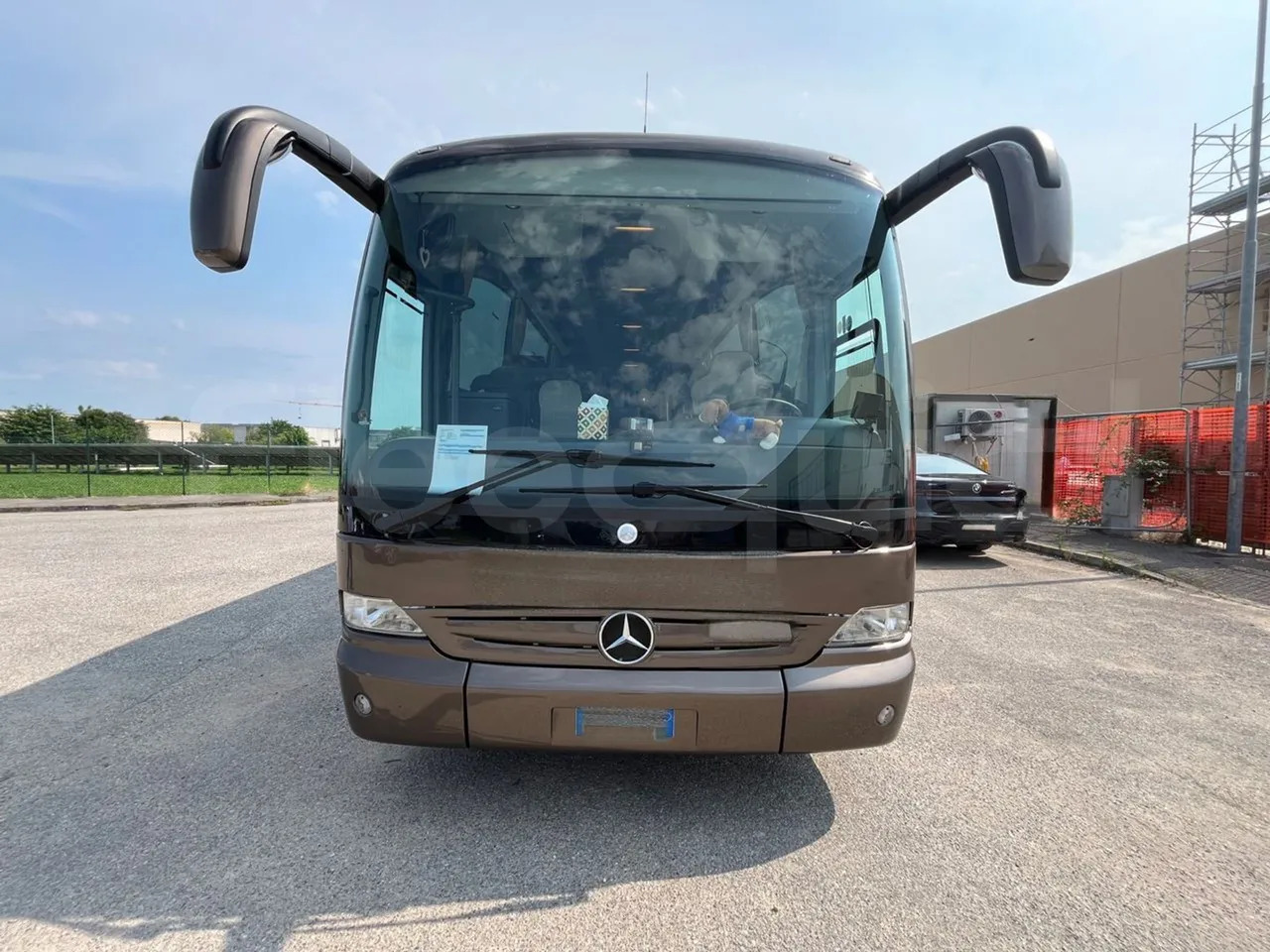 Mercedes-Benz Tourino - אוטובוס בין עירוני: תמונה 2 Mercedes-Benz Tourino - אוטובוס בין עירוני: תמונה 2