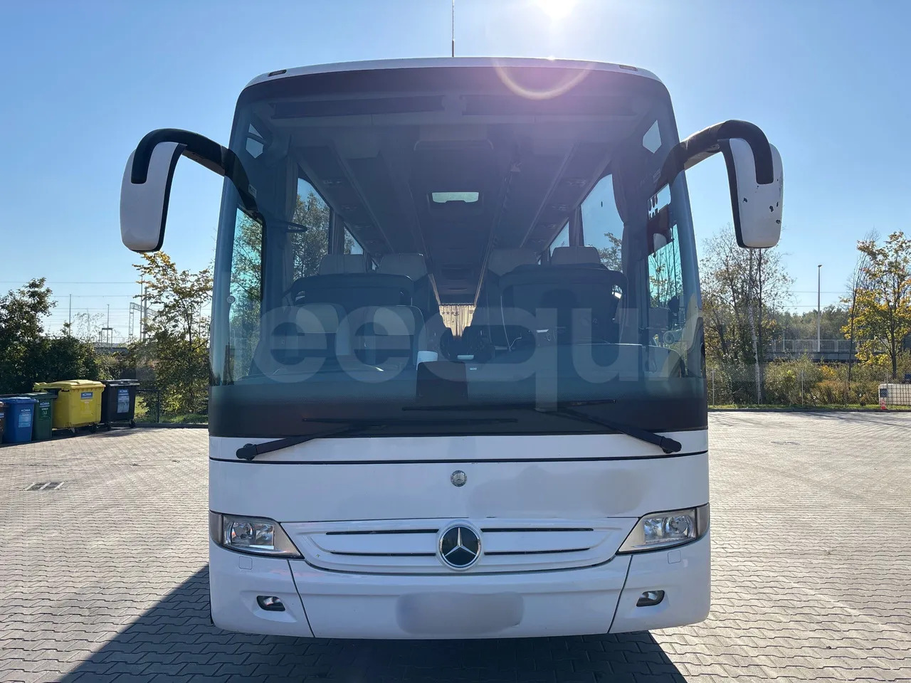 Mercedes-Benz Tourismo - אוטובוס בין עירוני: תמונה 2 Mercedes-Benz Tourismo - אוטובוס בין עירוני: תמונה 2