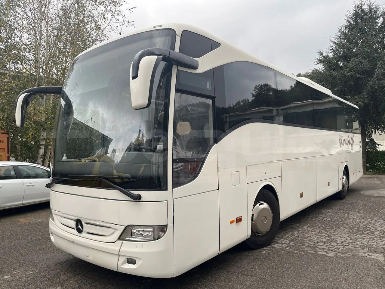 Mercedes-Benz Tourismo - אוטובוס בין עירוני: תמונה 4 Mercedes-Benz Tourismo - אוטובוס בין עירוני: תמונה 4