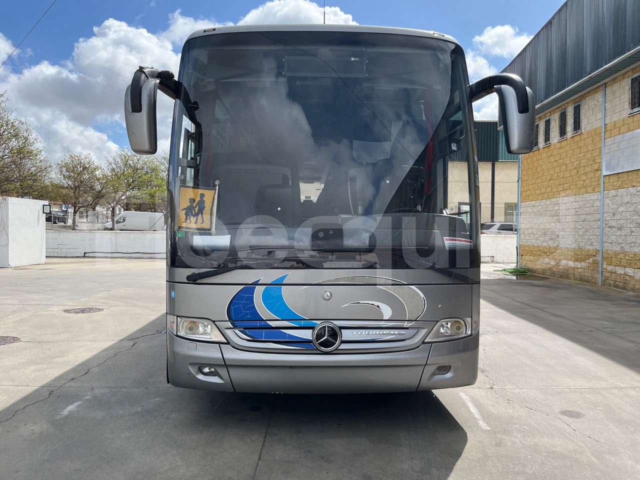 Mercedes-Benz Tourismo - אוטובוס בין עירוני: תמונה 2 Mercedes-Benz Tourismo - אוטובוס בין עירוני: תמונה 2