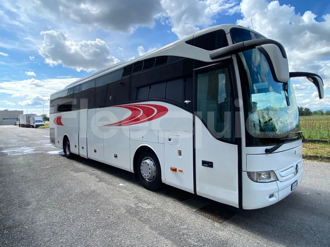 Mercedes-Benz Tourismo - אוטובוס בין עירוני: תמונה 4 Mercedes-Benz Tourismo - אוטובוס בין עירוני: תמונה 4