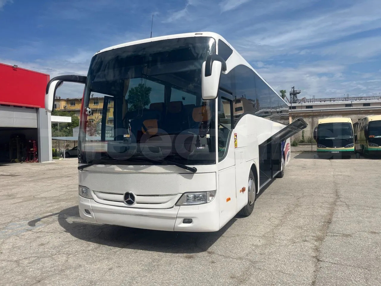 Mercedes-Benz Tourismo - אוטובוס בין עירוני: תמונה 3 Mercedes-Benz Tourismo - אוטובוס בין עירוני: תמונה 3
