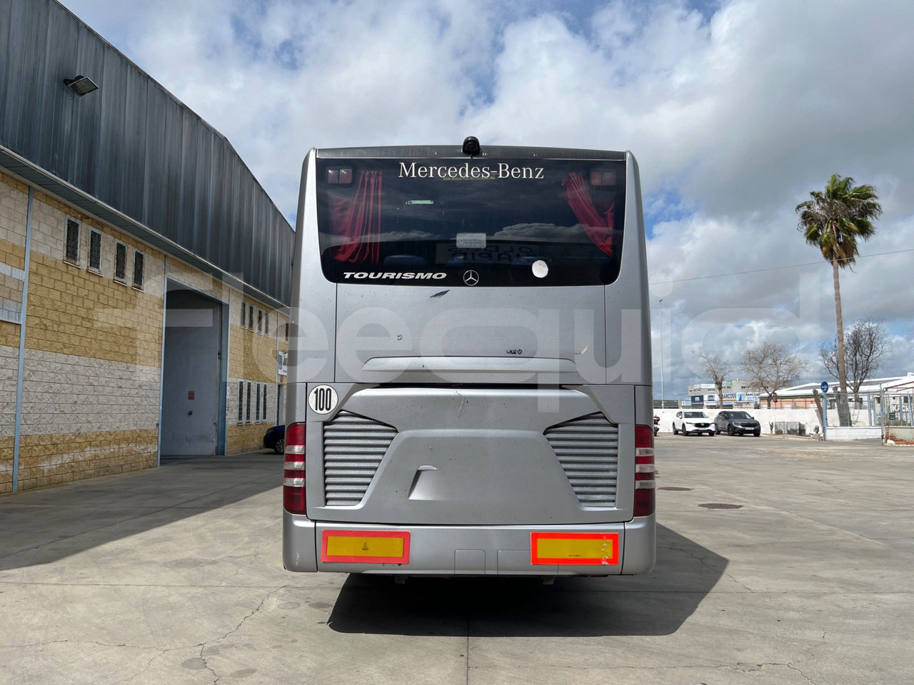 Mercedes-Benz Tourismo - אוטובוס בין עירוני: תמונה 5 Mercedes-Benz Tourismo - אוטובוס בין עירוני: תמונה 5
