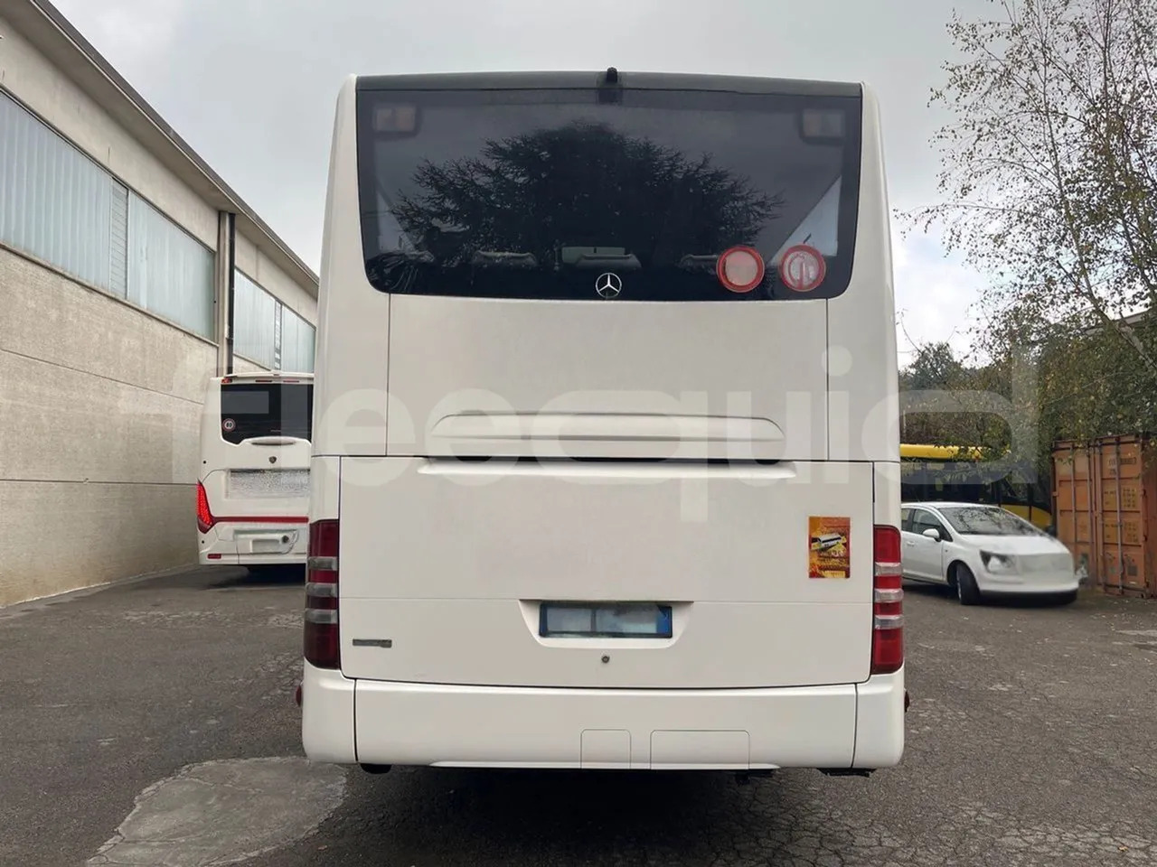 Mercedes-Benz Tourismo - אוטובוס בין עירוני: תמונה 5 Mercedes-Benz Tourismo - אוטובוס בין עירוני: תמונה 5