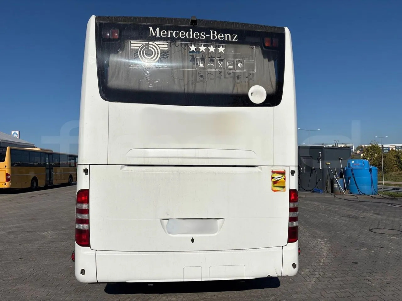 Mercedes-Benz Tourismo - אוטובוס בין עירוני: תמונה 5 Mercedes-Benz Tourismo - אוטובוס בין עירוני: תמונה 5
