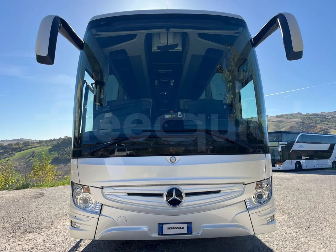 Mercedes-Benz Tourismo - אוטובוס בין עירוני: תמונה 2 Mercedes-Benz Tourismo - אוטובוס בין עירוני: תמונה 2